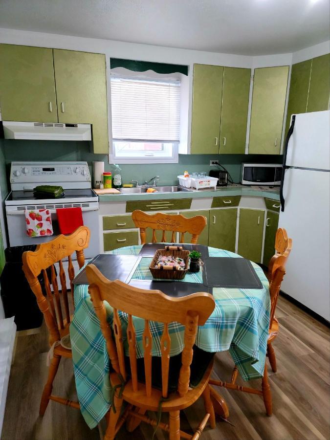 Downtown Apartment Next To Highway Netflix+Wifi Едмундстон Екстер'єр фото